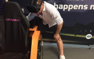 20799932_10155540511361788_3731182726695854398_n Khal takes a peek at the University of Manitoba to make certain everything is working!