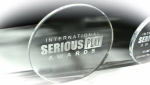 Street Sense wins Gold from International Serious Play Awards!